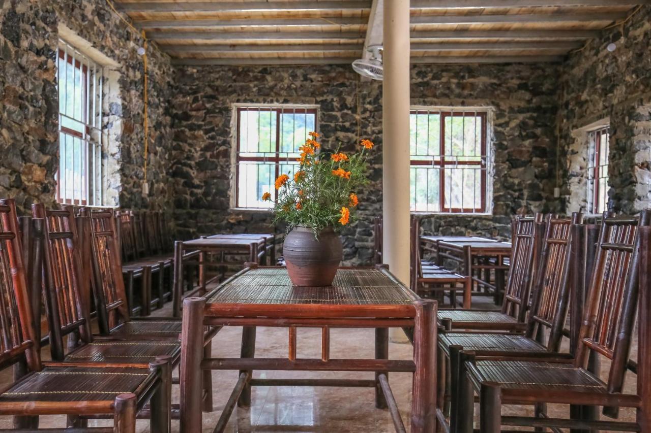 Yen Nhi Homestay Ban Gioc Cao Bang Exterior photo