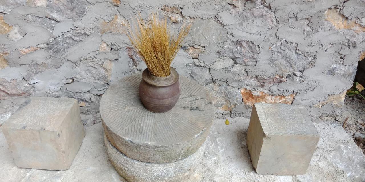 Yen Nhi Homestay Ban Gioc Cao Bang Exterior photo