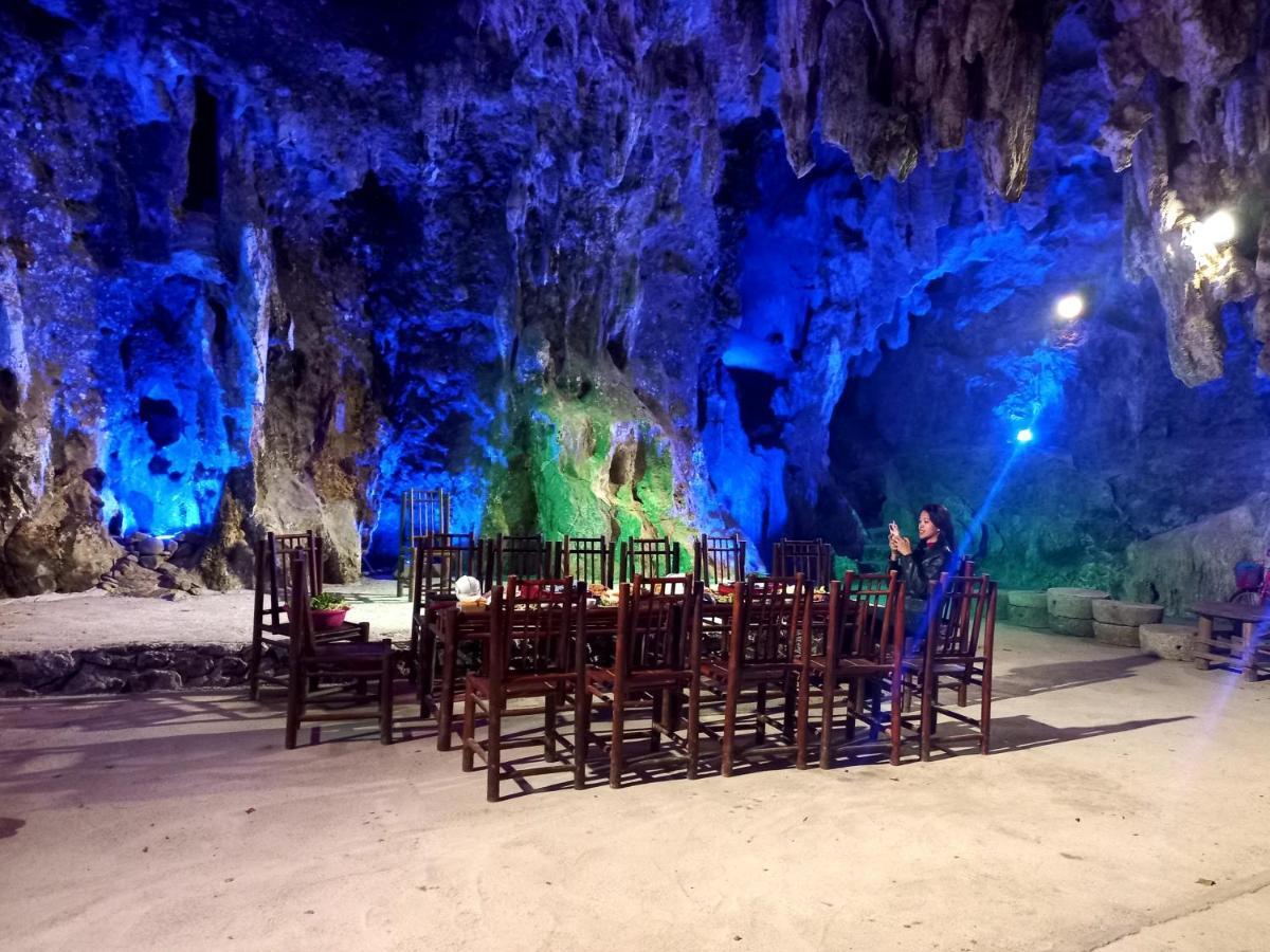 Yen Nhi Homestay Ban Gioc Cao Bang Exterior photo