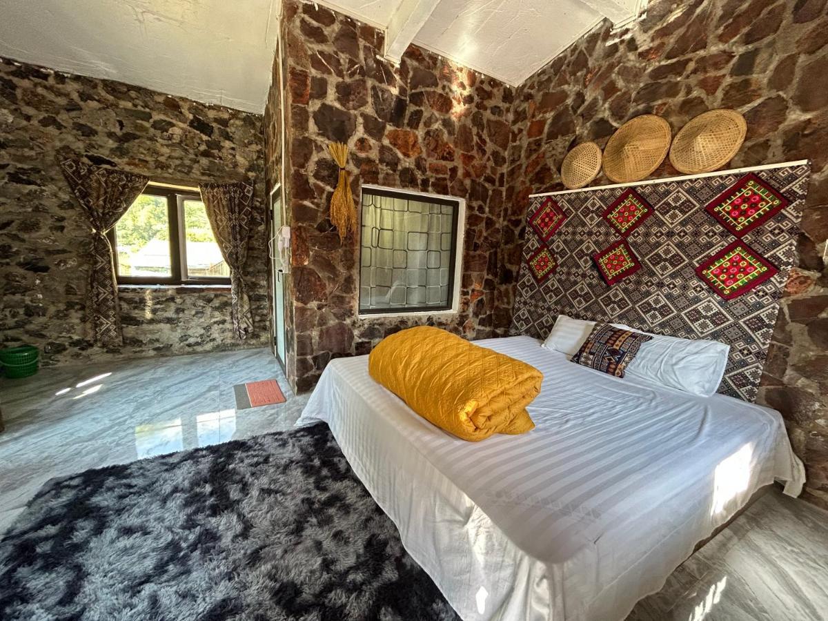 Yen Nhi Homestay Ban Gioc Cao Bang Exterior photo
