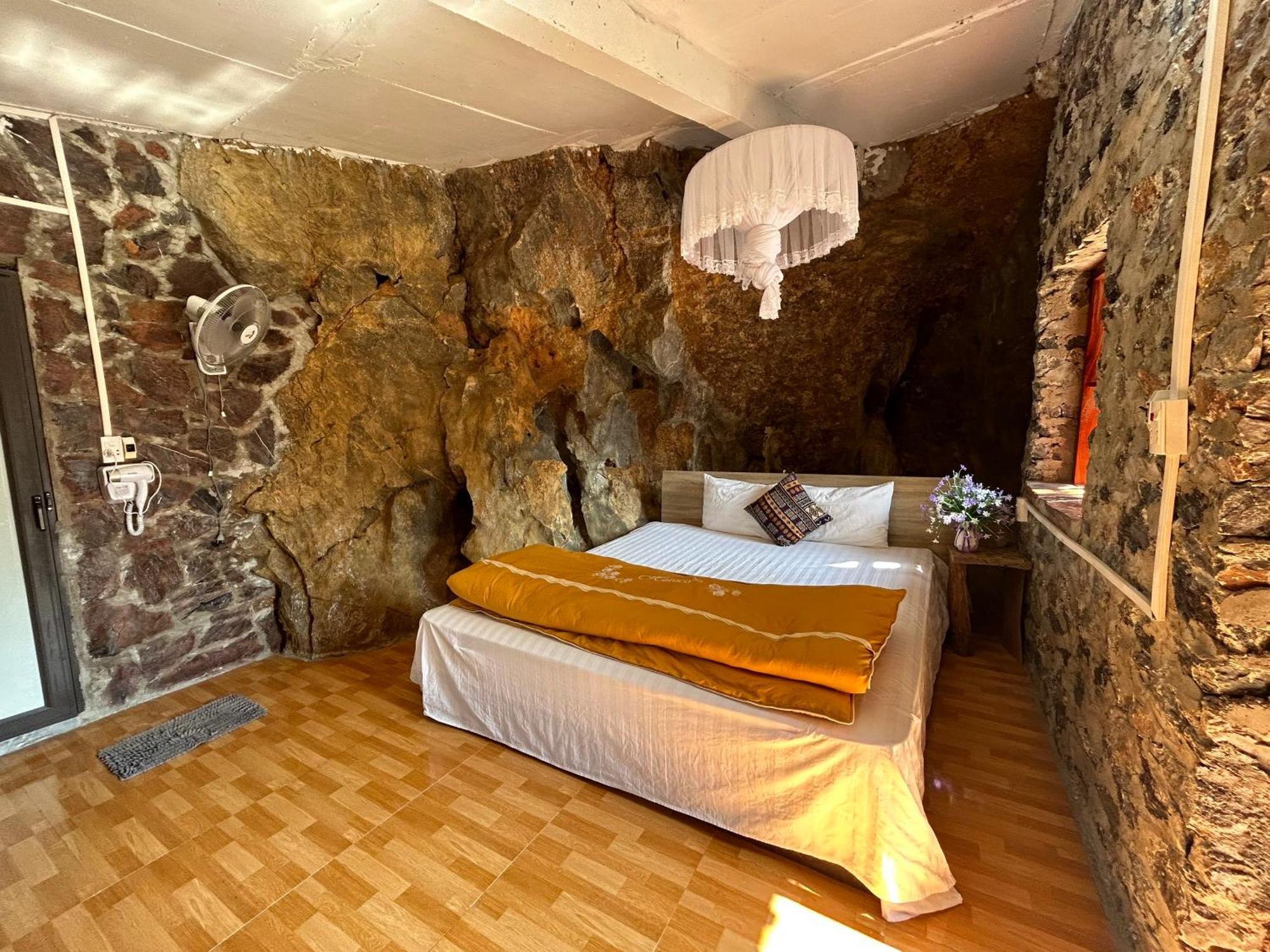 Yen Nhi Homestay Ban Gioc Cao Bang Exterior photo