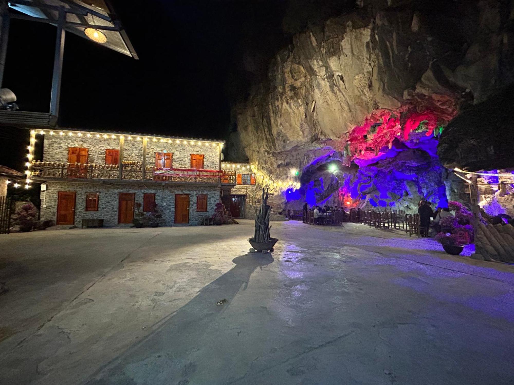 Yen Nhi Homestay Ban Gioc Cao Bang Exterior photo
